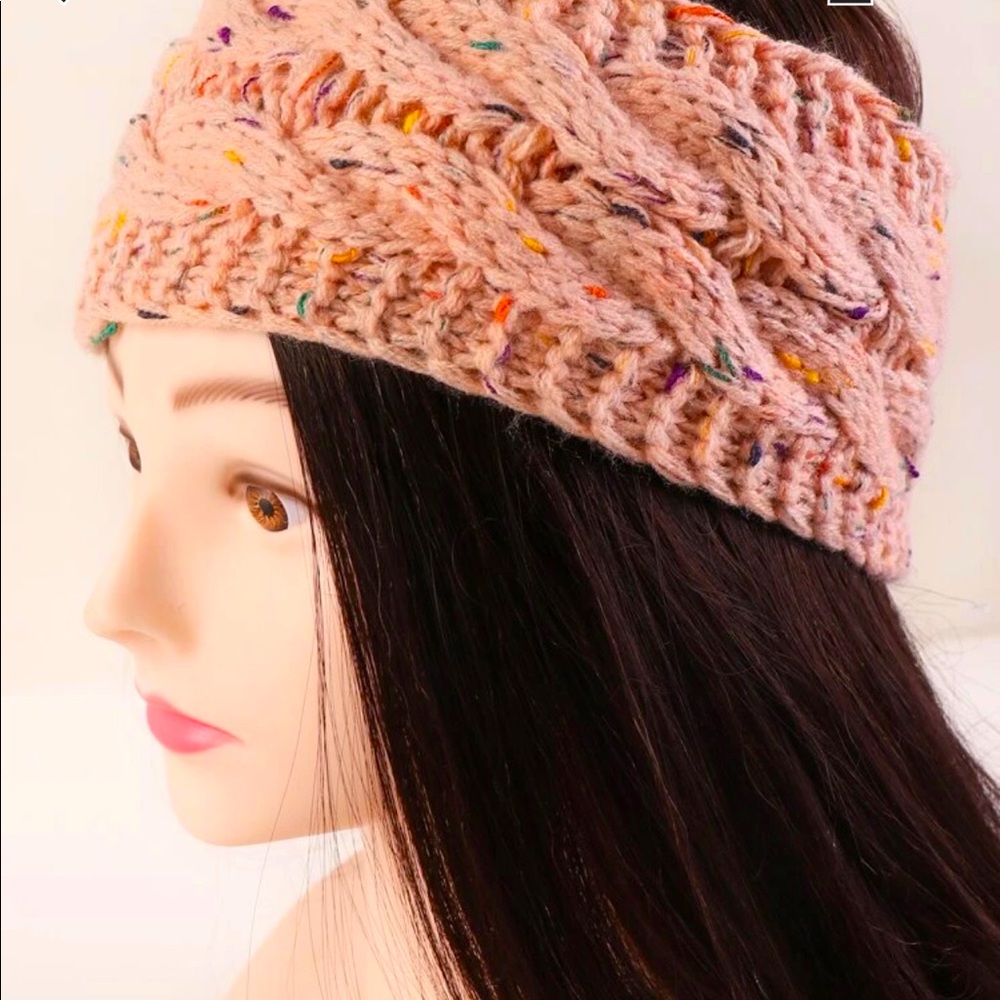 4 pieces Head warmers for winter very soft